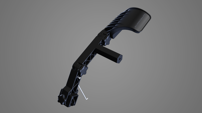 Concrete Screed Handles