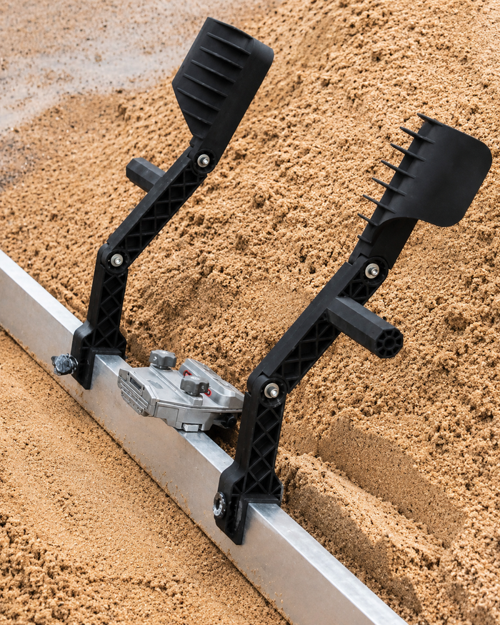 Vibrating Screed Alternative