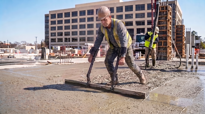 Designed Around the Human, Engineered for the Jobsite