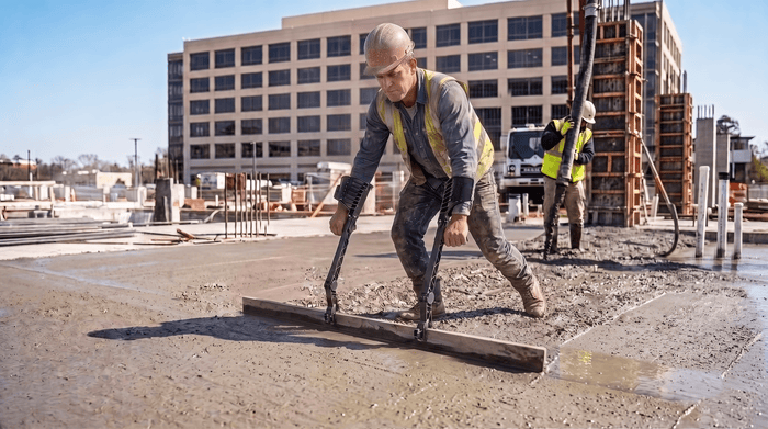 Designed Around the Human, Engineered for the Jobsite