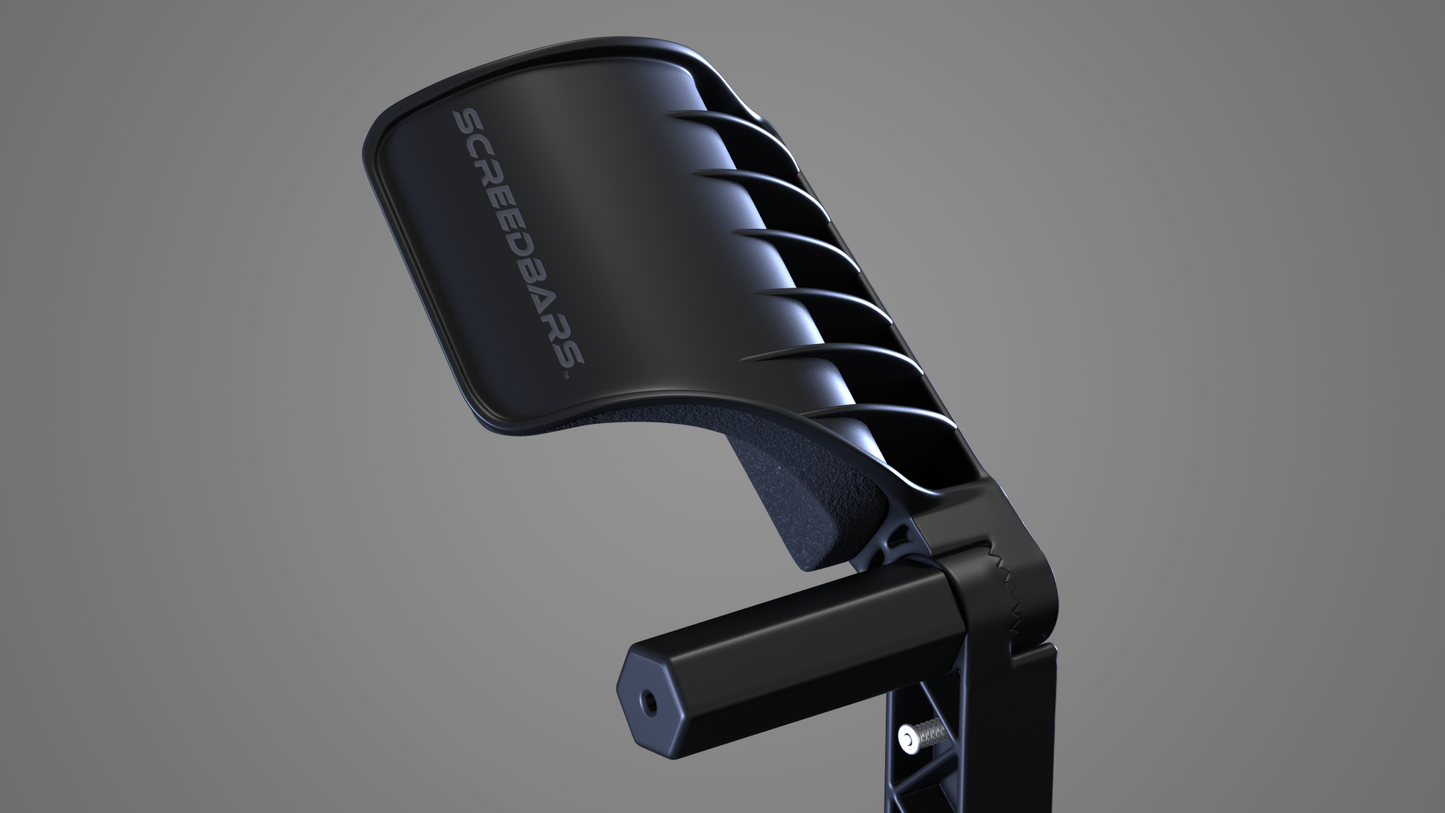 Configure your SCREEDBARS