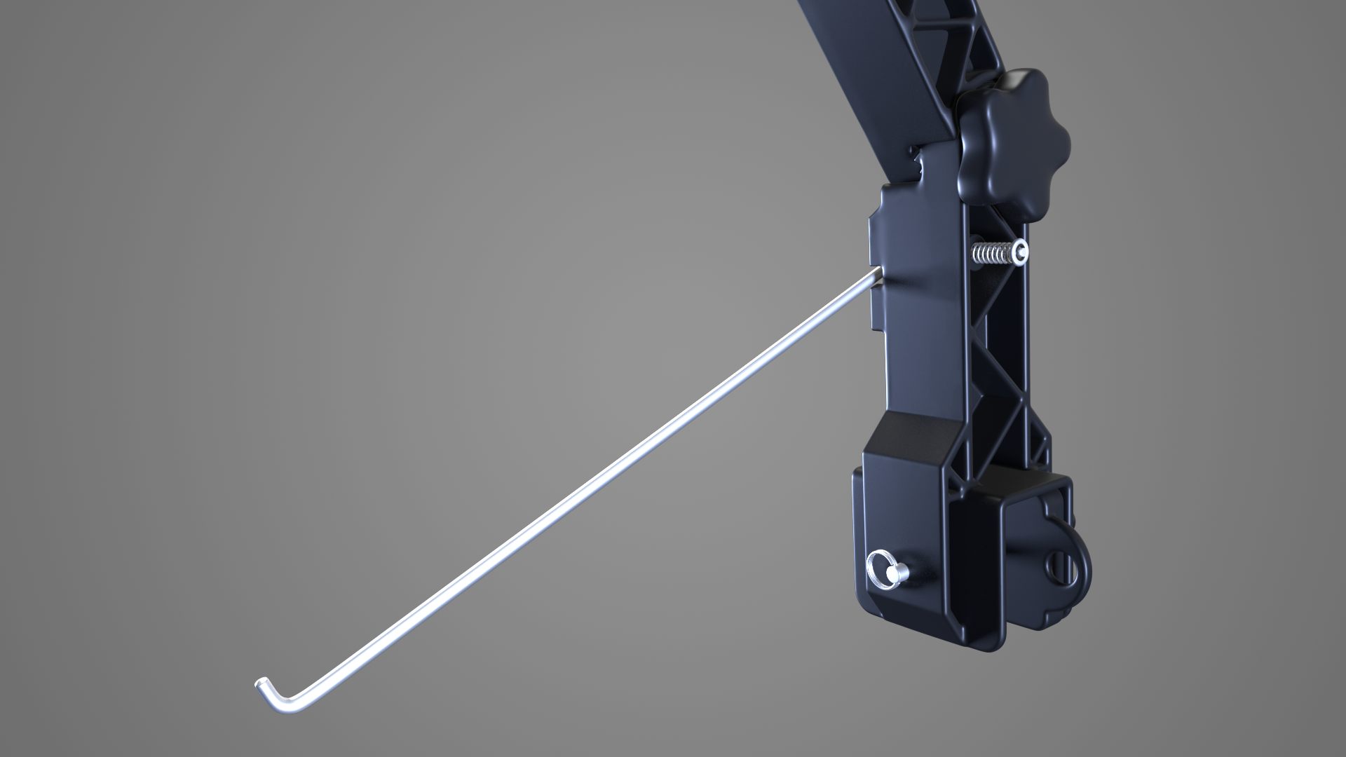[Pro Series] Height adjustment detail