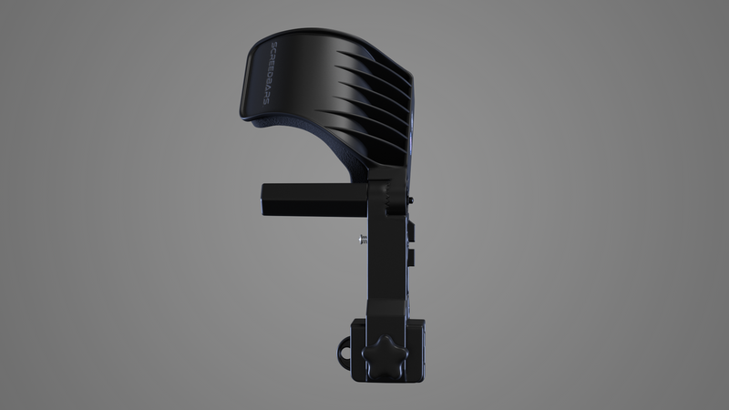 Notched Height Adjustment