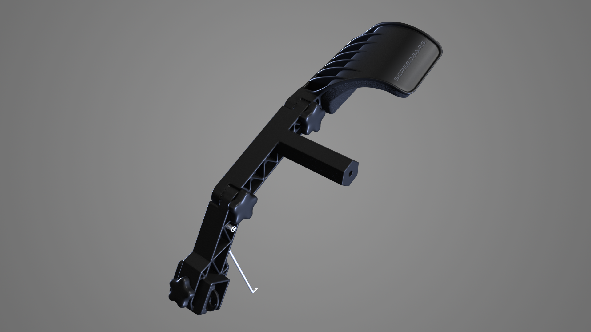 [Pro Series] Height adjustment detail