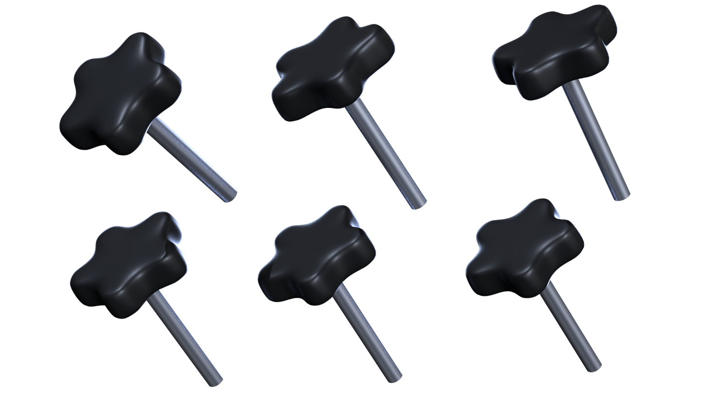 Knob Replacement Kit