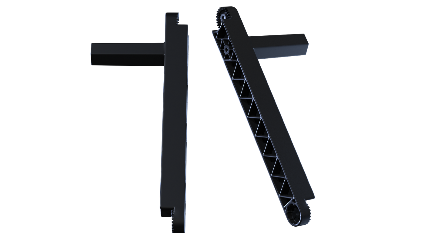 [Pro Series] Height adjustment detail