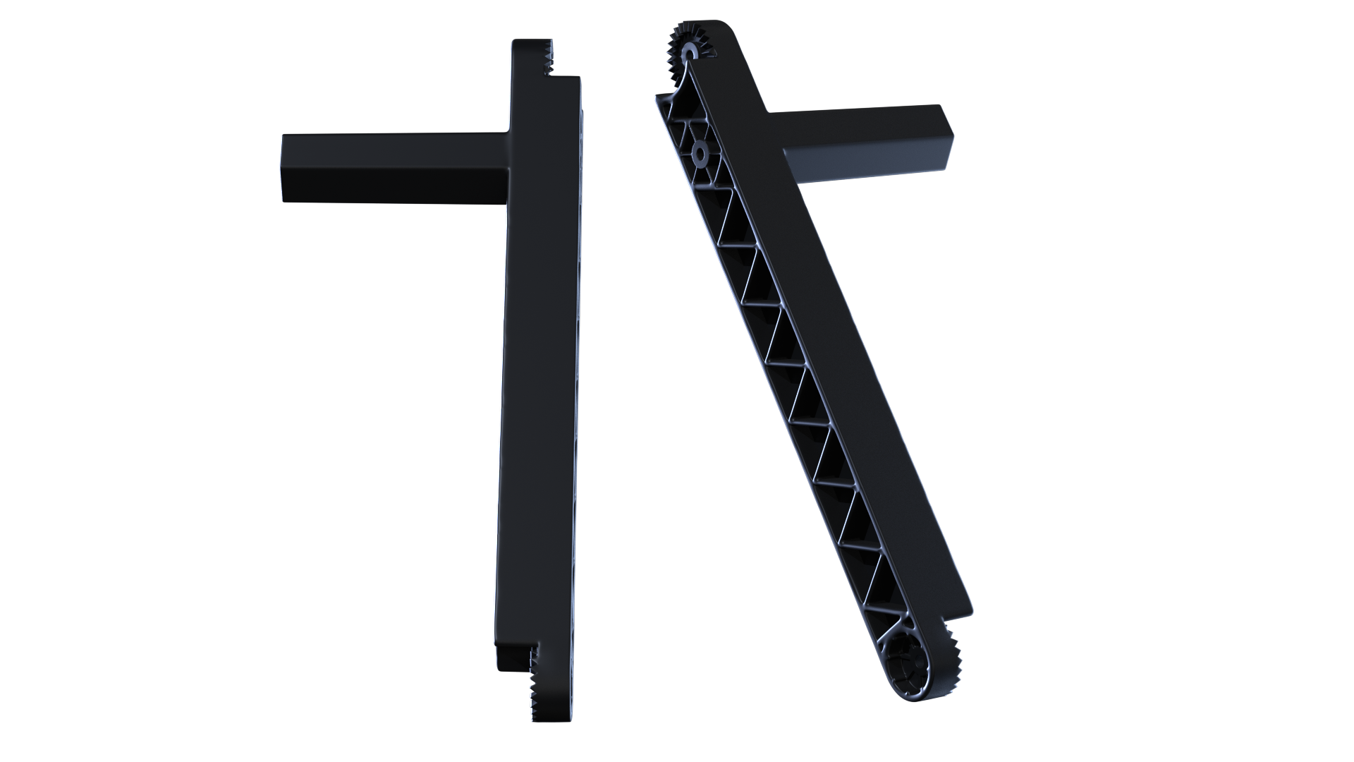 [Pro Series] Height adjustment detail