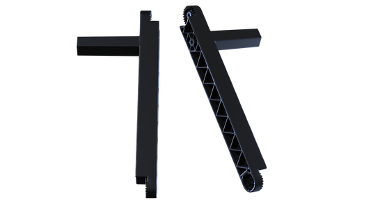 [Pro Series] Height adjustment detail