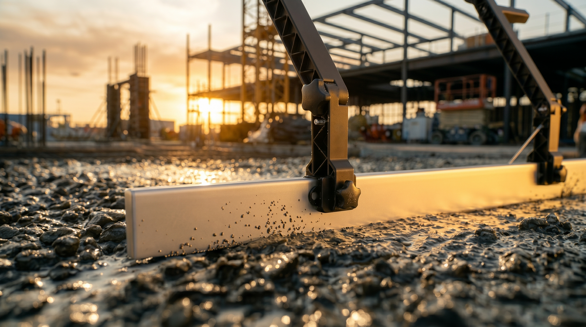Designed to let you stand up and work longer.