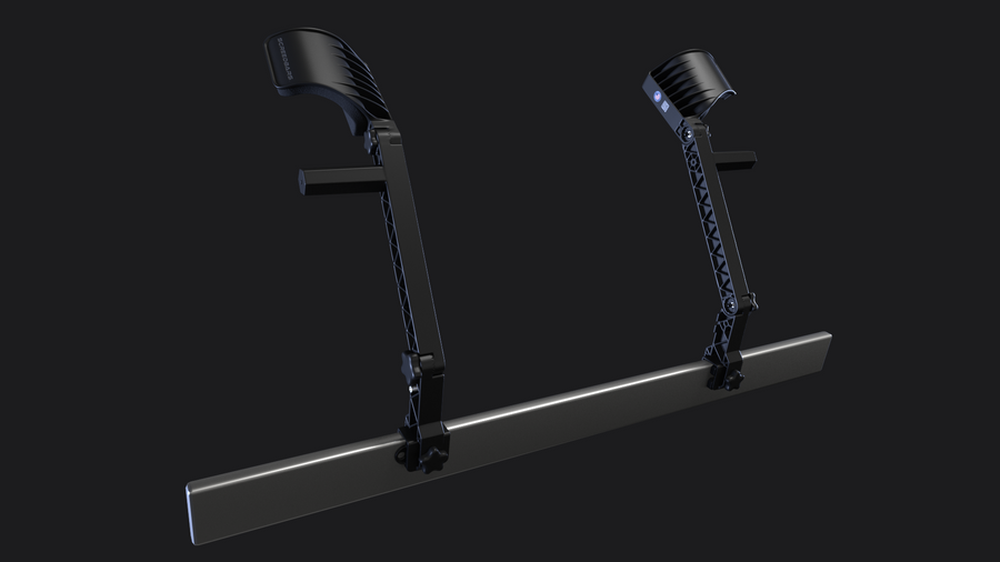 Max adjustability & control